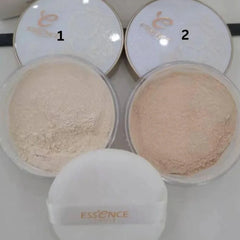 Essence Perfect Light weight Natural flawless Finish Loose powder Essence