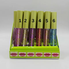 Aloe Vera Color-Changing Lip Gloss Miss Betty