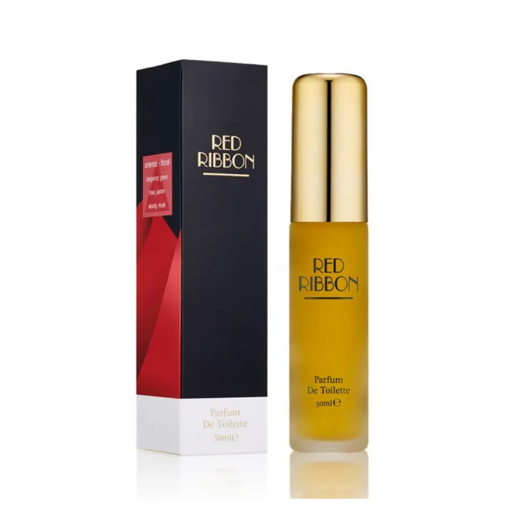 Milton-Lloyd Red Ribbon EDP For Women - 50ml Milton-Lloyd