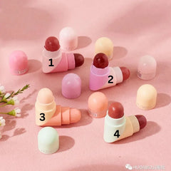 Hudamoji Lip Gloss Set Huda Moji