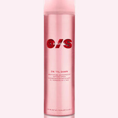 One Size On 'Til Dawn Mattifying Waterproof Setting Spray – 143ml One Size