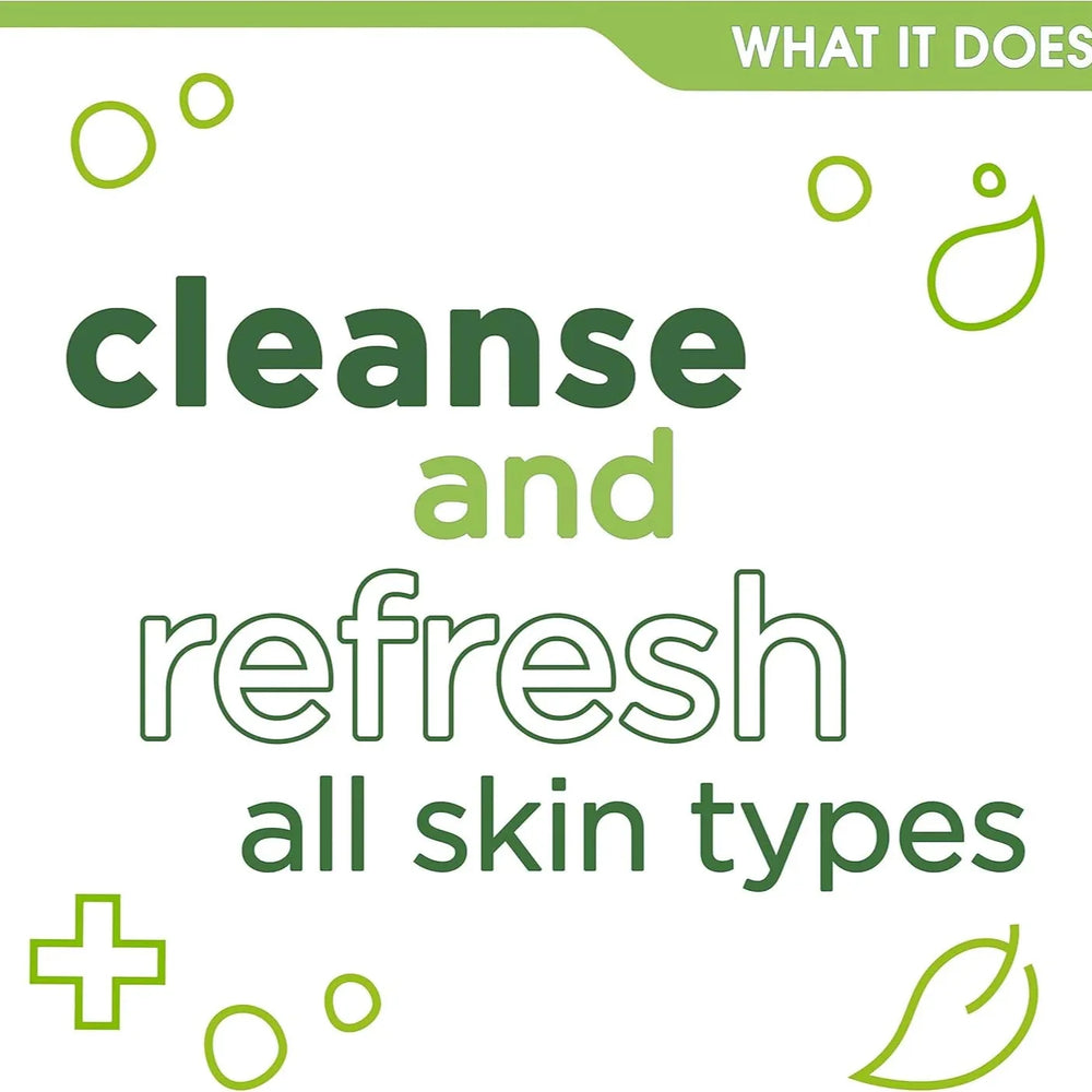 Simple Kind to Skin Refreshing Shower Gel – 250ml Simple