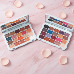 Seven Cool Good Vibes Eyeshadow Palette - 20 Colors Seven Cool