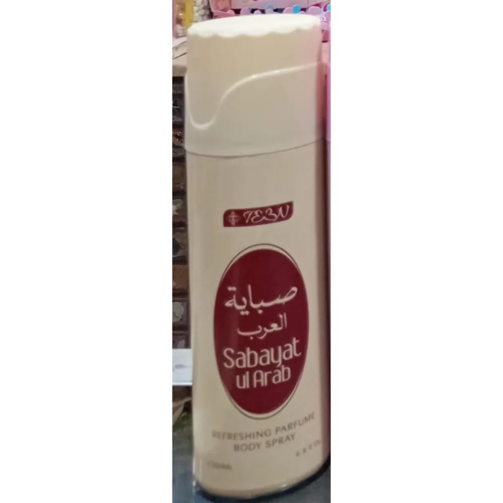 TEBN Sabayat-ul-Arab Body Spray - 200ml TEBN