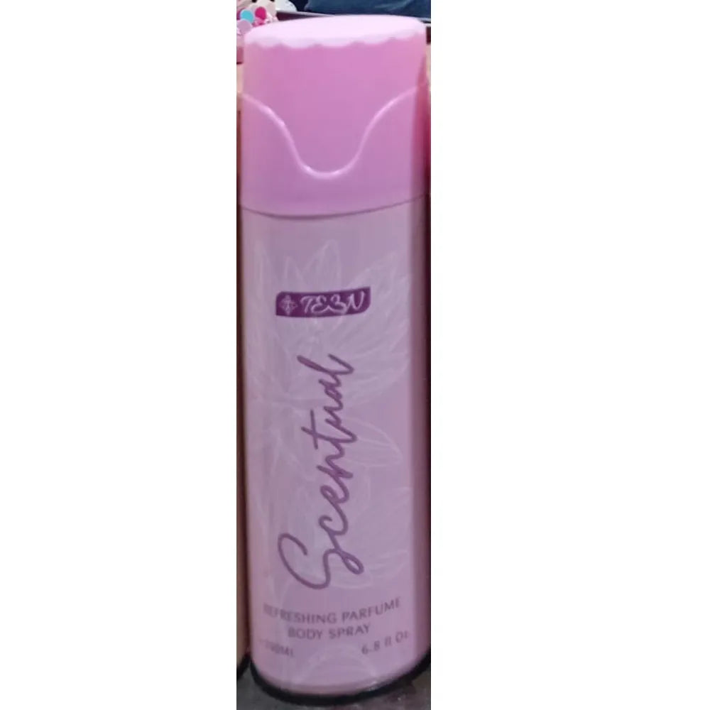 TEBN Scentual Body Spray - 200ml TEBN