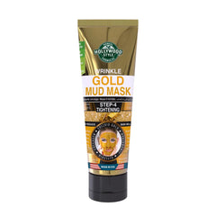 Hollywood Style Wrinkle Gold Mud Mask – 100ml Hollywood Style
