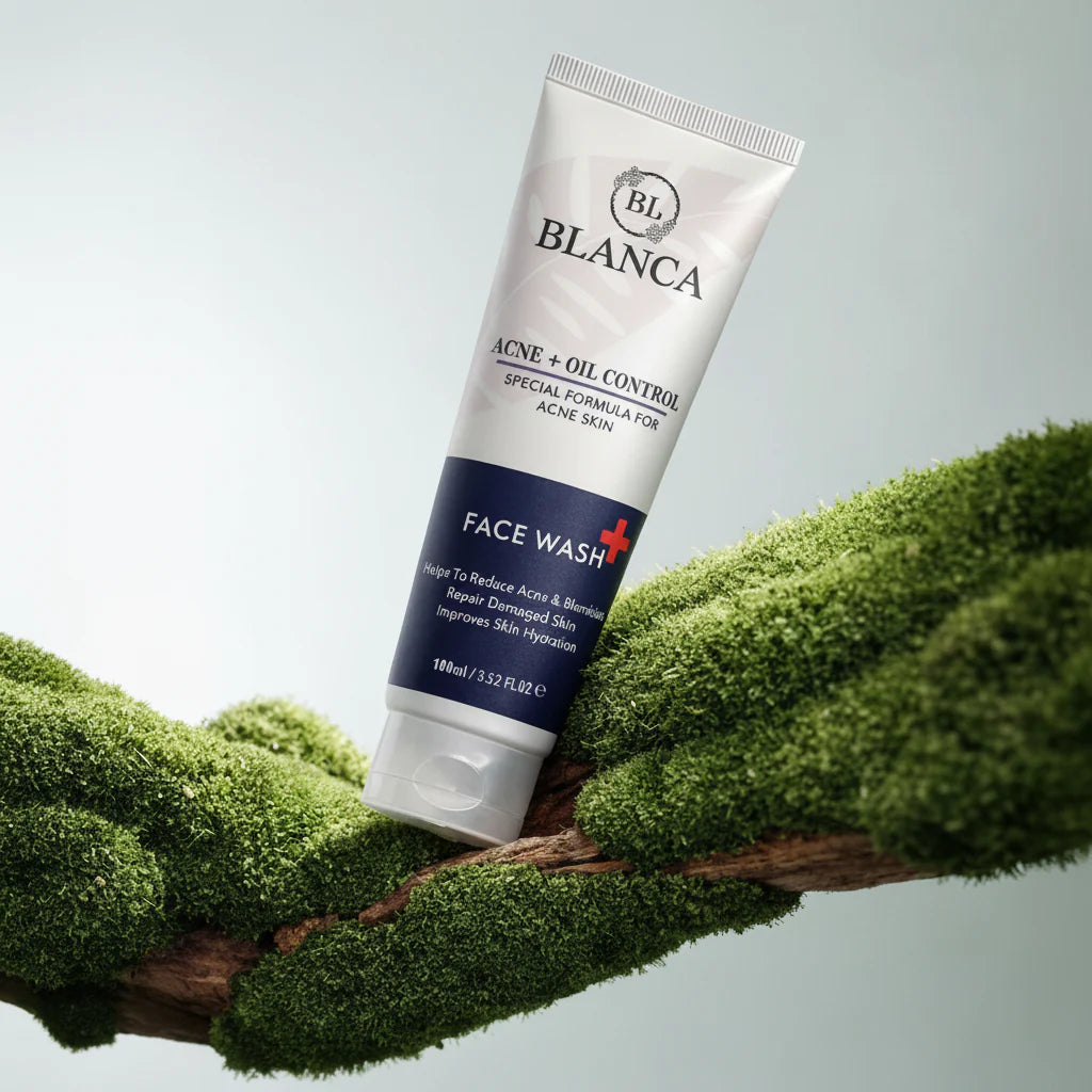 Blanca Acne & Oil Control Facewash - 100ml Blanca