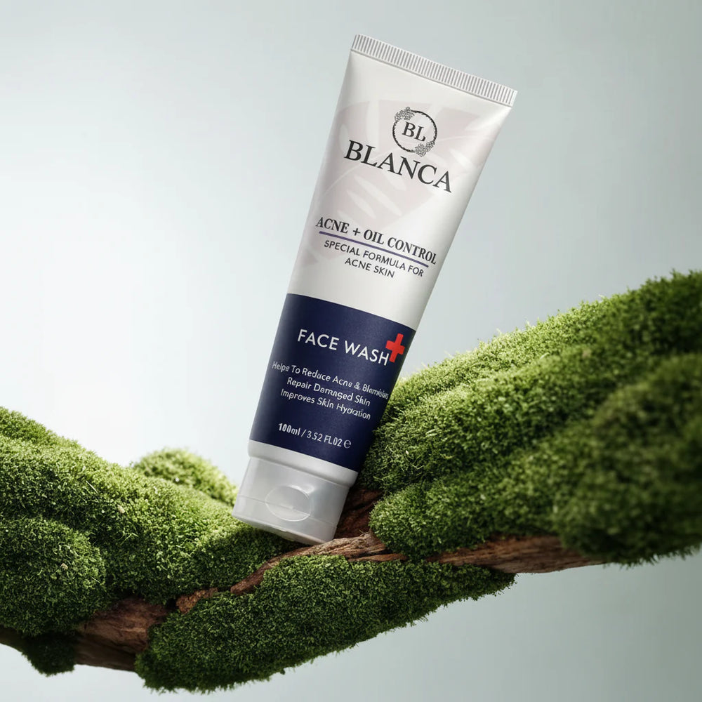 Blanca Acne & Oil Control Facewash - 100ml Blanca