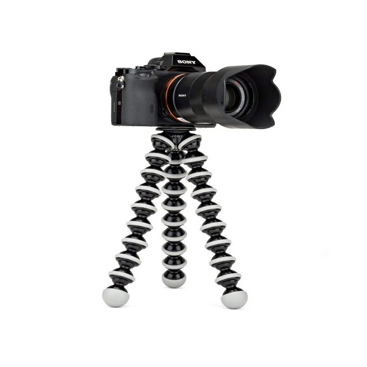 Gorilla Camera and Mobile Tripod Stand Cosmia.pk