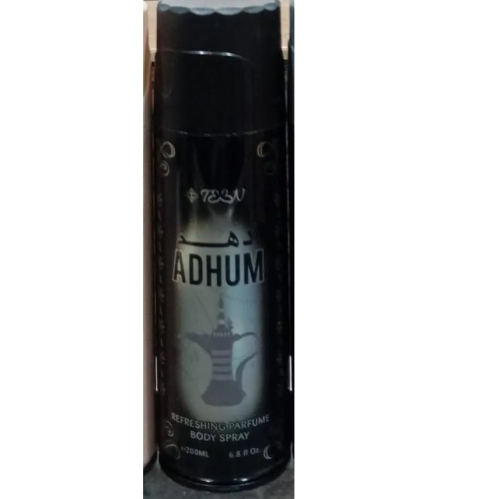 TEBN Adham Body Spray - 200ml TEBN