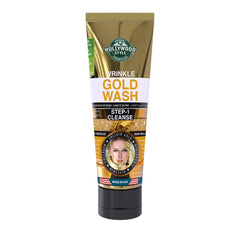 Hollywood Style Wrinkle Gold Wash – 100ml Hollywood Style