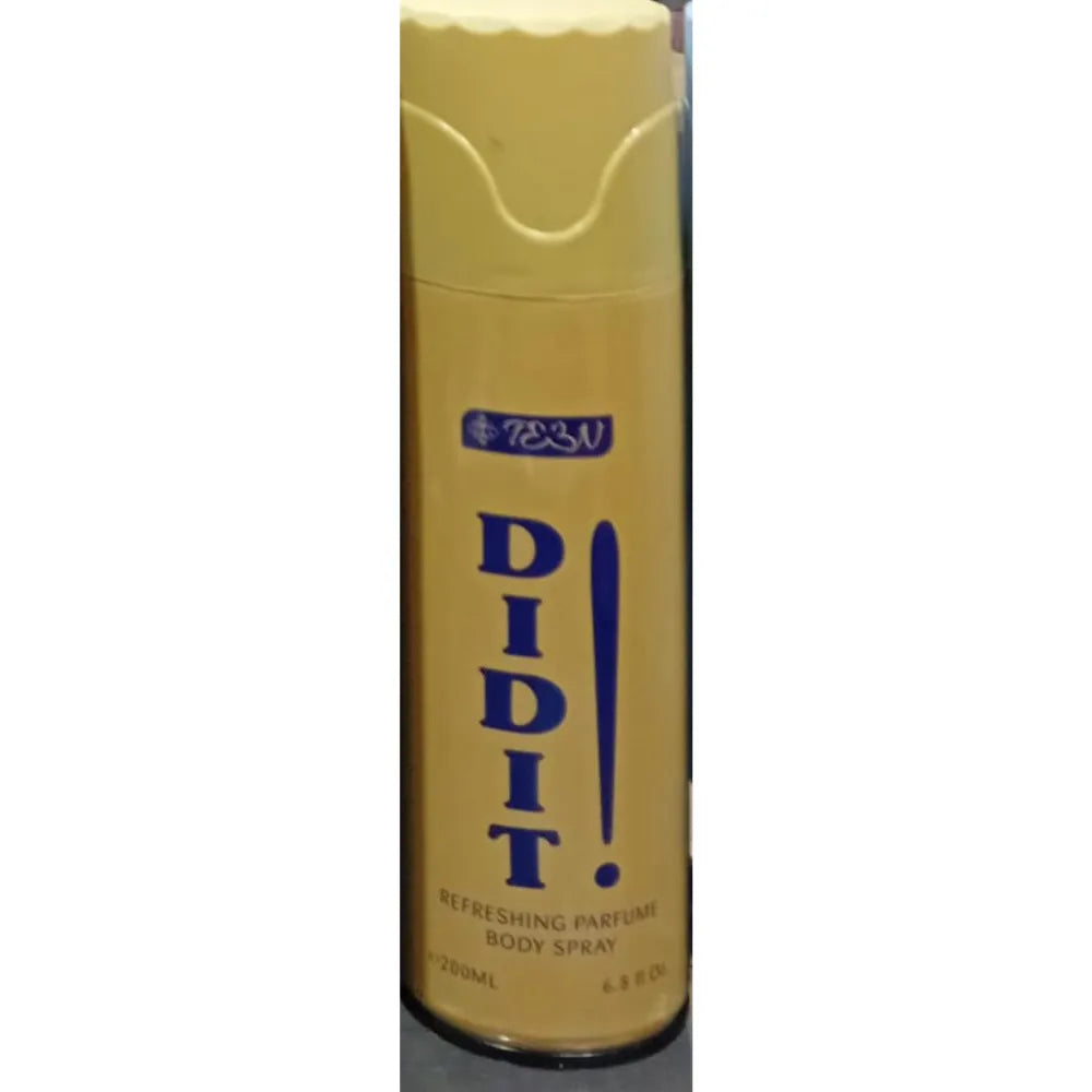 TEBN Did It Body Spray - 200ml TEBN