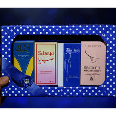 Perfume Gift Set For Women - 35ml Cosmia.pk