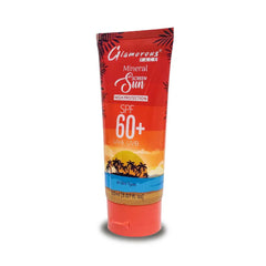 Glamorous Face Sunscreen Lotion , Sunblock SPF 60+ UVA UVB 150ml Glamorous Face