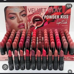 Diamond Beauty Velvet Stay matte Lipstick Diamond Beauty