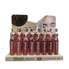 Quetee Matte Lipgloss Quetee