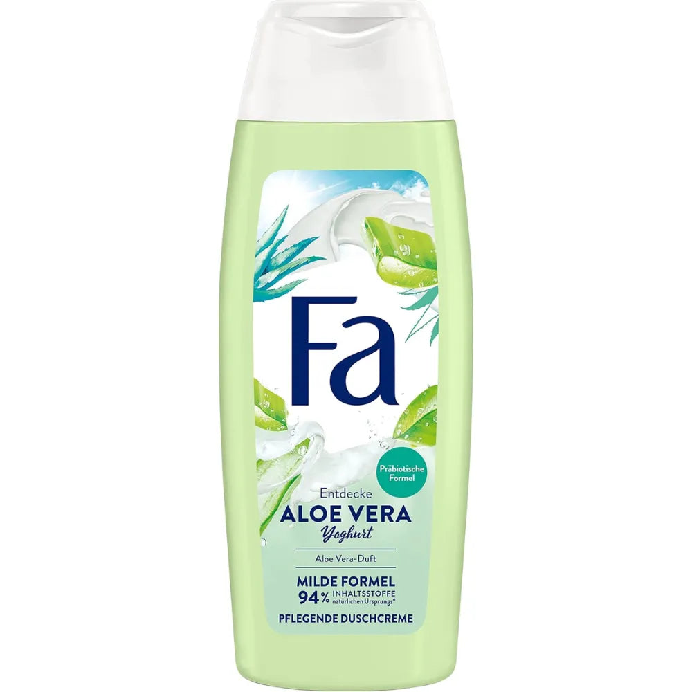 FA Aloe Vera Yogurt Shower Gel - 250ml FA
