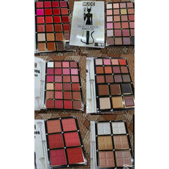 Mude Beauty Book Makeup Kit 6 in 1 Mude Beauty
