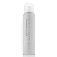 Colour Me Deodorant Spray White - 150ml Colour Me