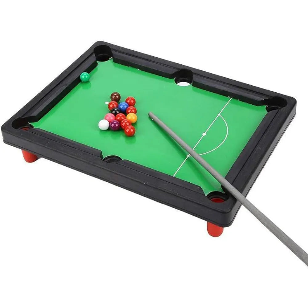 Mini Snooker Pool Table For Kids Cosmia.pk