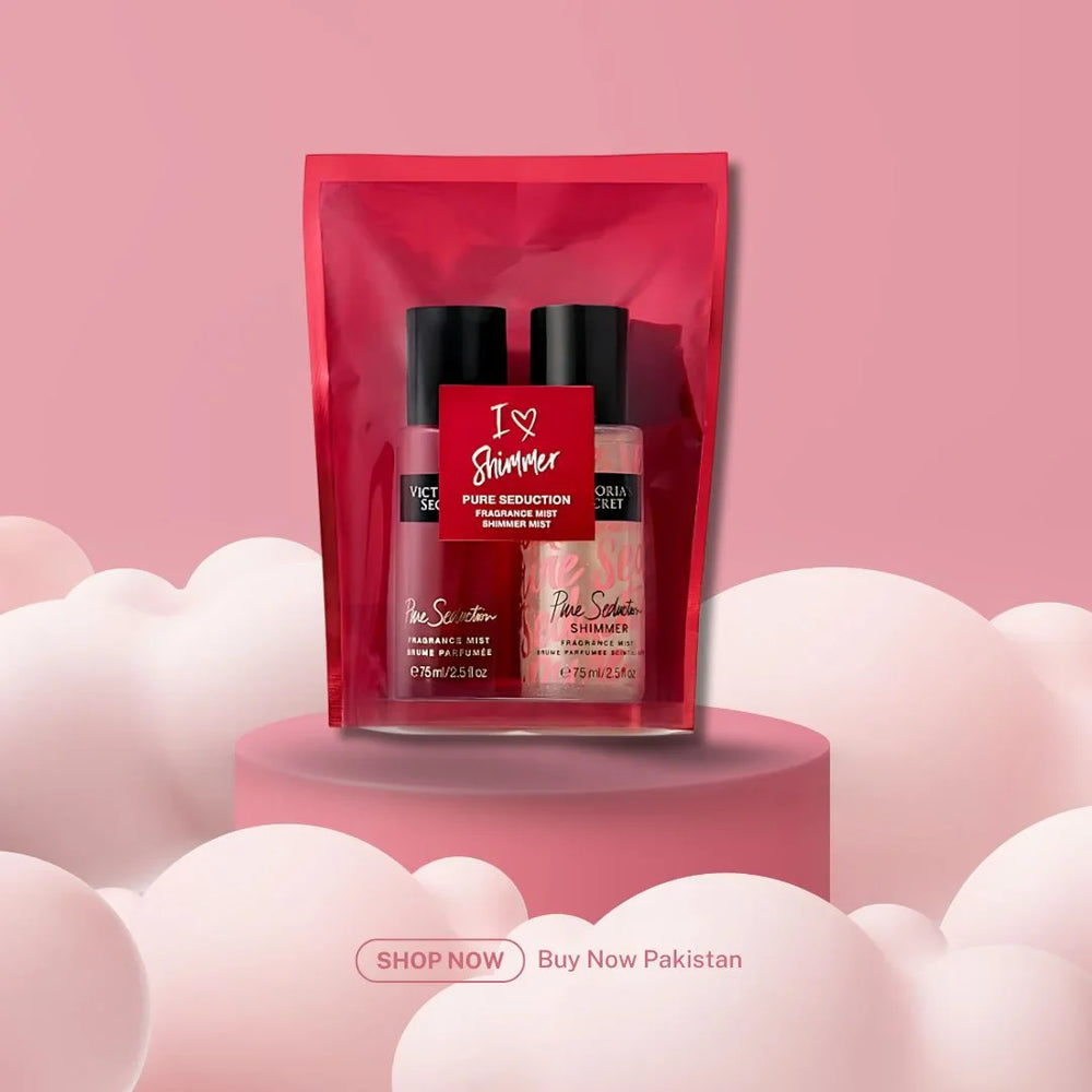 Victoria’s Secret Pure Seduction 2in1 Body Mist – 75ml Victoria's Secret