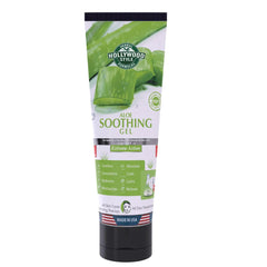 Hollywood Style Organic Aloe Vera Soothing Gel - 100ml Hollywood Style