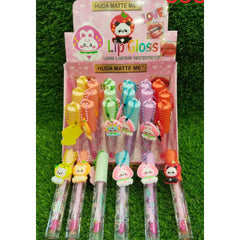 Huda Matte Me Cute bear Lip Gloss Huda Matte Me