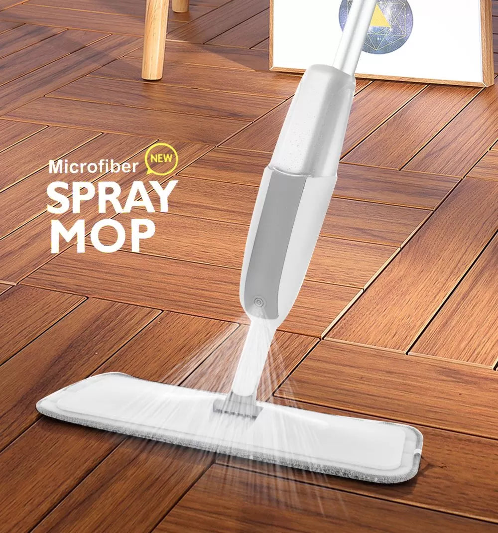 Healthy Spray Mop Flat Mop Floor Cleaner Cosmia.pk