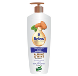 Relax Almond & Mint Shampoo - 400ml