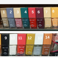 Glam look nail polish - 12ml Glam look