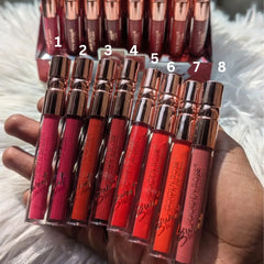 Qoiden Rose Matte Lipgloss Qoiden Rose