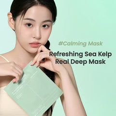 BIODANCE - Refreshing Sea Kelp Real Deep Mask 34g- Original Biodance