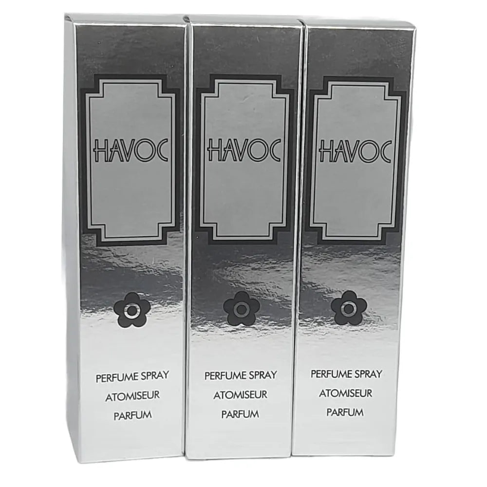 Impressions By Havoc Perfumed Spray - 75ml X 3 Havoc