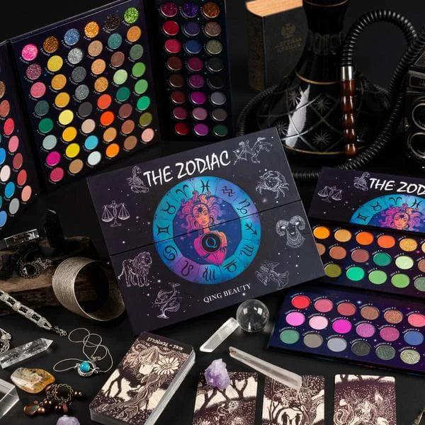 96 Color Geaimei The Zodiac Eyeshadow Palette The Zodiac