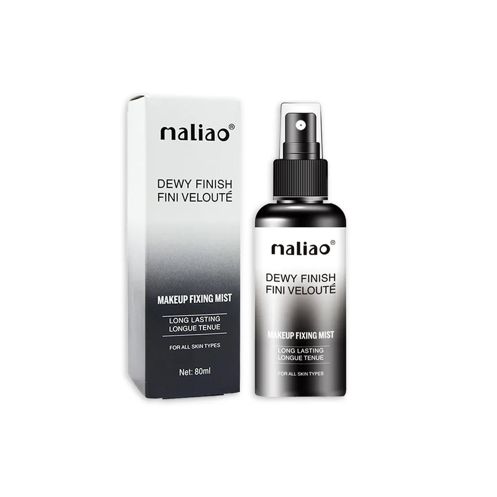 Maliao Dewy Finish Velvet Makeup Fixing Mist 80ml Maliao
