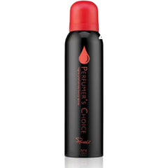 Perfumer's Choice No4 Phoenix Body Spray - Fragrance for Men - 150ml Perfumer's Choice