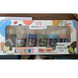 Warda Beauty Dear Darling Lip Tint - Pack Of 6