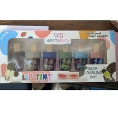 Warda Beauty Dear Darling Lip Tint - Pack Of 6 Warda Beauty
