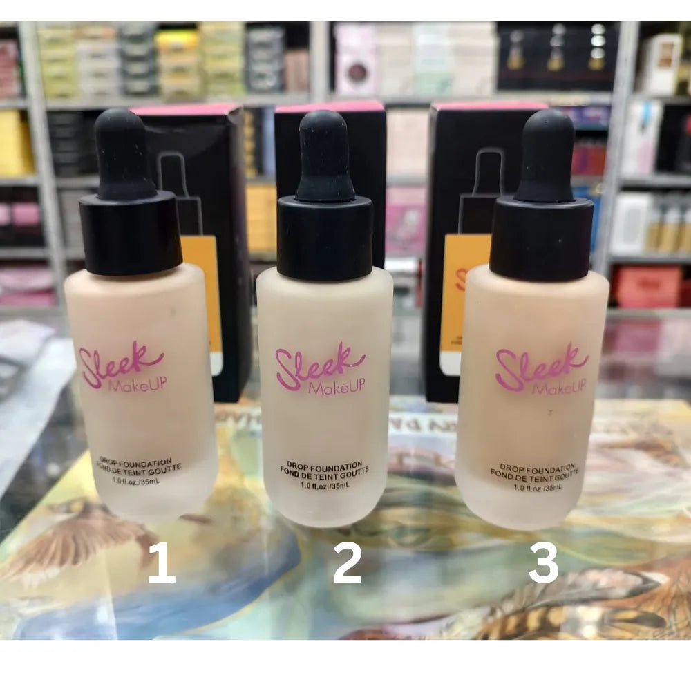 Sleek Makeup Foundation Sleek