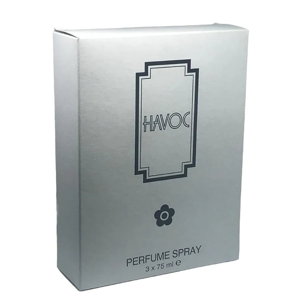 Impressions By Havoc Perfumed Spray - 75ml X 3 Havoc