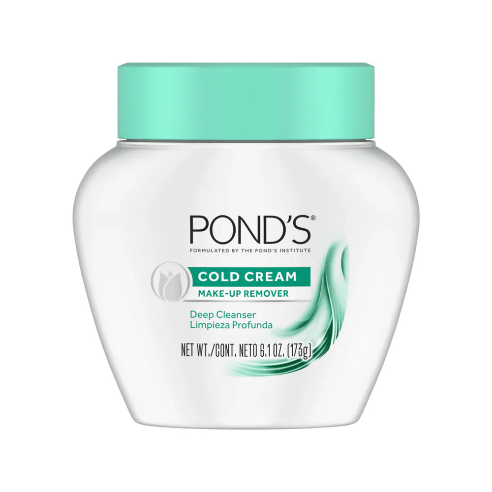 Ponds Cold Cream Cleanser Pond's