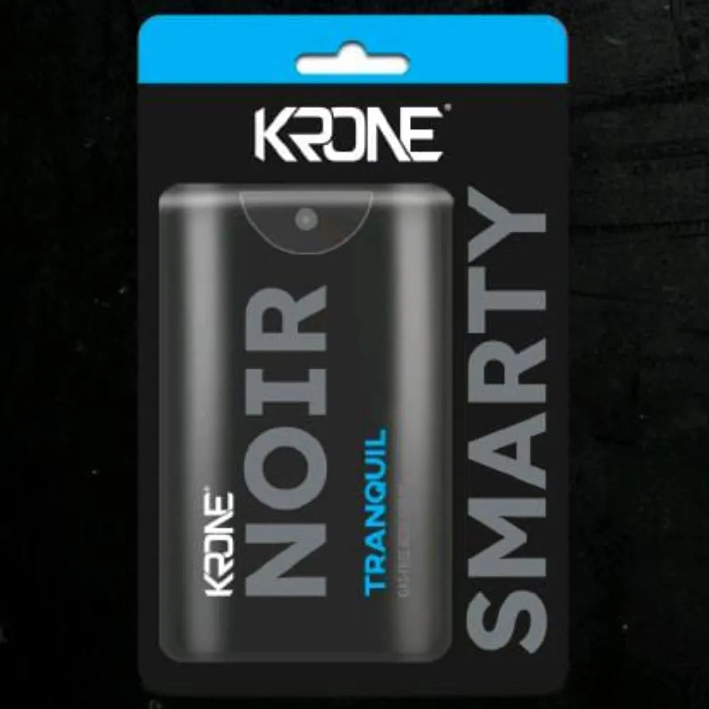 Krone Noir Now Smarty Tranquil Pocket size Body Spray - 20ml Krone