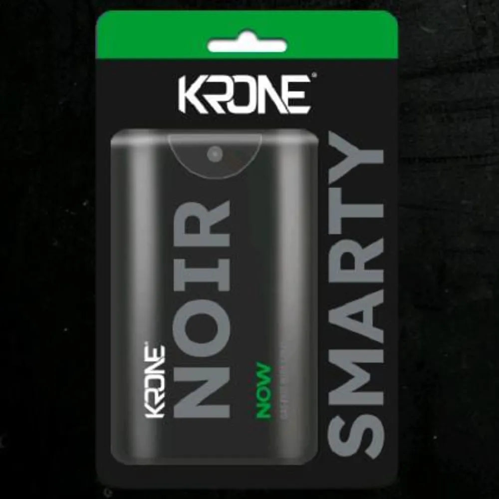 Krone Noir Now Smarty Pocket size Body Spray - 20ml Krone