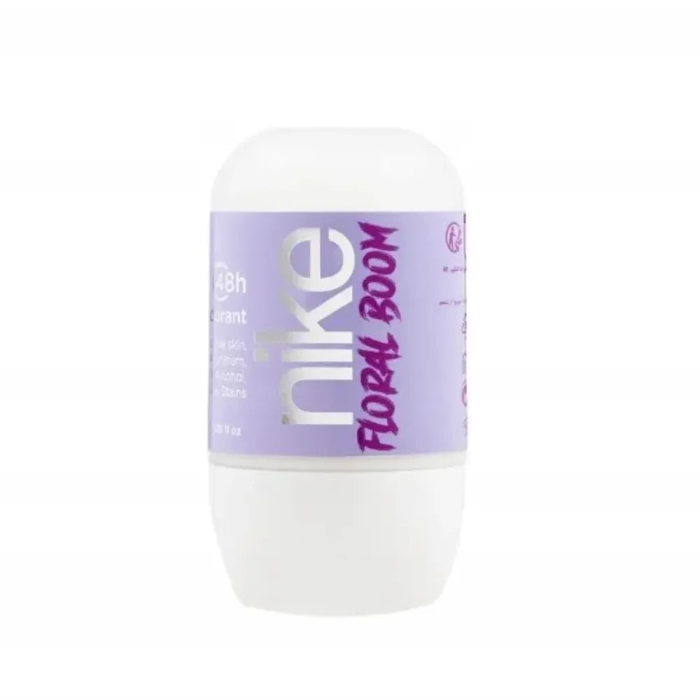 Nike Floral Bloom Deodorant Roll On - 50ml Nike