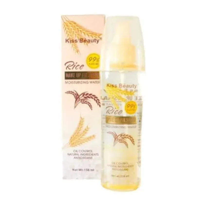 Kiss Beauty Rice Fixative Spray 150ml Kiss Beauty