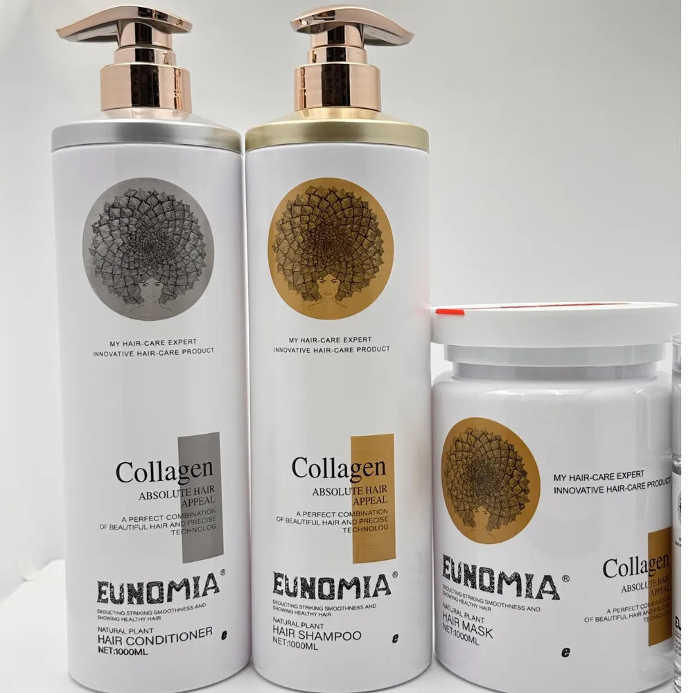 Eunomia 3 in 1 Collagen Absolute Appeal Hair deal Eunomia