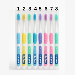 Dr.Bon Travel Toothbrush Cosmia.pk
