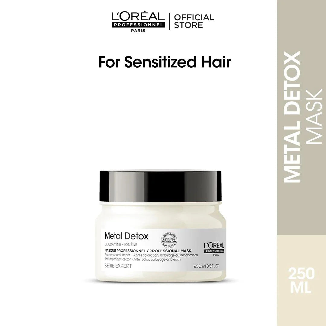 L'Oreal Professionnel Serie Expert Metal Detox Mask 250 ML Loreal Professional