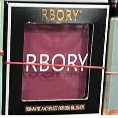 Rbory Romantic Sweet Powder Blush Rbory