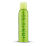 Colour Me Deodorant Spray  Volt - 150ml